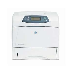    HP® LaserJet 4350n Workgroup Laser Printer