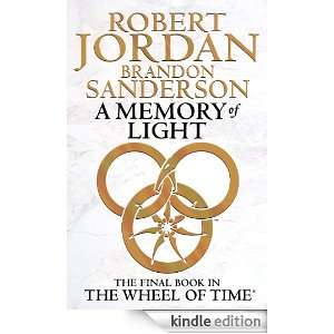 Memory Of Light: Wheel of Time Book 14: Robert Jordan, Brandon 