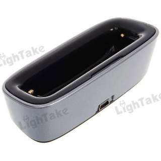 NEW Charging Cradle Dock Stand for BlackBerry 9000  