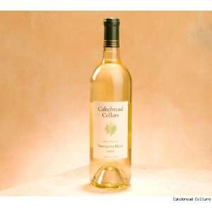  Cakebread Sauvignon Blanc 750ml Grocery & Gourmet Food