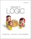 Introduction to Logic Irving M. Copi
