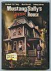 Mustang Sallys Horror House (DVD) Lindsey Labrum, NEW 039414520927 