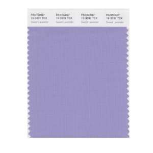 PANTONE SMART 16 3931X Color Swatch Card, Sweet Lavender:  