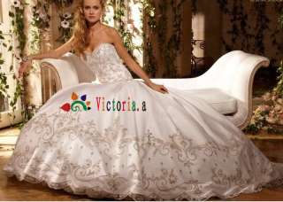   Quinceanera Dresses Ball Gowns Prom Dresses Size 6 8 10 12 14 16