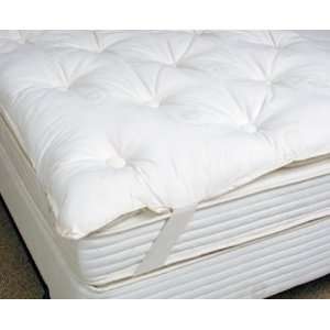 Mattress Pads / Toppers Everlast Wool Full Topper:  Home 