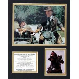  Indiana Jones and the Last Crusade Picture Plaque Unframed 