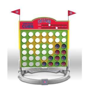 Connect Four MLB Game   Chicago Cubs:  Sports & Outdoors