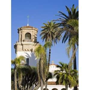  St. James By The Sea Church, La Jolla, San Diego County 