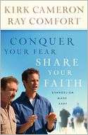 Conquer Your Fear, Share Your Kirk Cameron