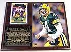 Brett Favre #4 3 Time AP NFL MVP SB XXXI Champion Green Bay Packers 