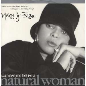  You Make Me Feel Like A Natural Woman Mary J Blige Music