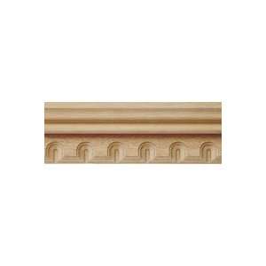  Asheville Carved Wood Crown Molding: Home Improvement