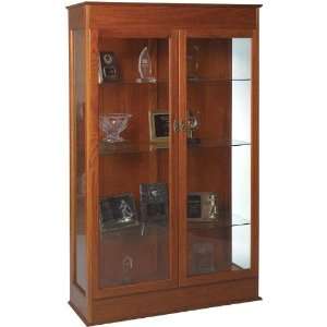  Traditional Wood Display Case
