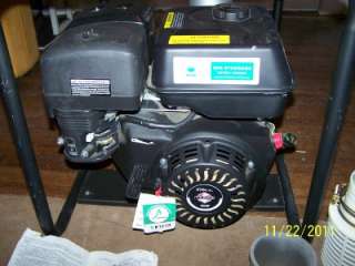 NEW Tahoe Trash Pump GP 4 , 9HP 427 GPM with kit  