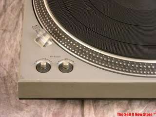   SL 1500 SL1500 Stereo Turntable Stereo Record w Pickering XV 15  