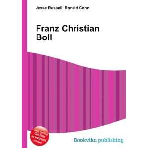  Franz Christian Boll Ronald Cohn Jesse Russell Books