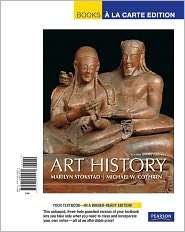 Art History, Volume 1, Books a la Carte Edition, (0205795579), Marilyn 