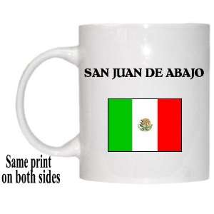  Mexico   SAN JUAN DE ABAJO Mug 