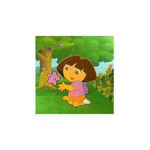  Dora the Explorer Star Catcher Wall Impressions
