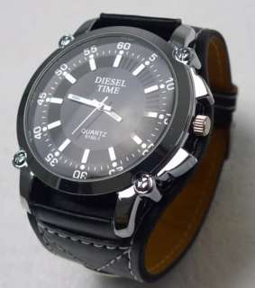 Free Shipping Gifts New Fashion White Unisex Sport Quartz Wrist Watch 