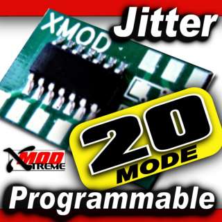 XMOD Rapid Fire Kit   20 mod  3 PK   DROP SHOT   JITTER  