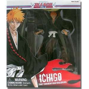  Bleach: Ichigo 2007 Convention Exclusive Figure: Toys 