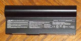 BATTERY FOR ASUS Eee PC 904HA 904HP 904HD 1000H 1000HD 1000HE LAPTOP 