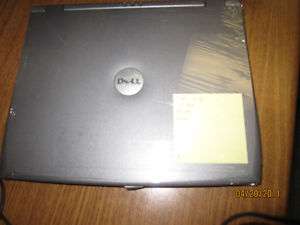 Dell C400 PIII 1.20GHz 512MB 30GB LAPTOP BATTERY  