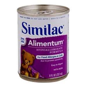  Abbott Nutrition Similac Alimentum Expert Care Ready To 
