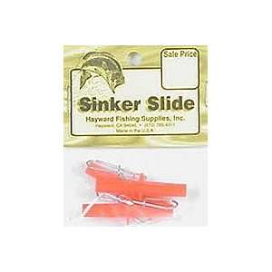 HAYWARD FISHING SUPPLIES (14005) Other Accessories LARGE SINKER SLIDES 