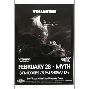  Wolfmother   Posters   Limited Concert Promo: Home 