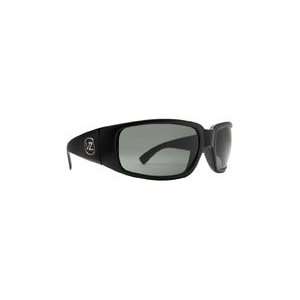  Vonzipper Papa G Sunglasses , Color: Black Satin 