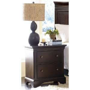  Ashby Park Nightstand in Peppercorn: Home & Kitchen