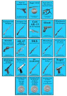   auction is for 1 gun guide we currently offer 21 gun guides on 