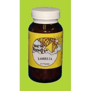  New Body Products   Lobelia