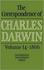  of Charles Darwin Volume 14, 1866, (0521844592), Charles 