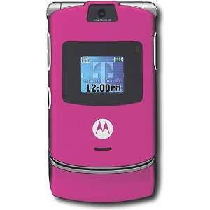  Pink Razr V3 Cell Phone Gsm for T mobile Electronics