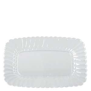 TRAY CLASS CLEAR 5X7, CS 10/18CT, 05 0511 WNA COMET WEST, INC. PLASTIC 