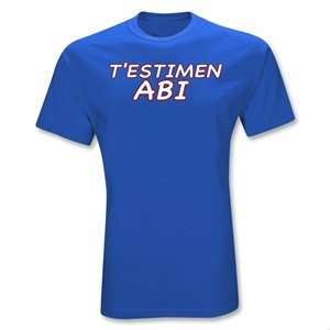  hidden TESTIMEN ABI T Shirt