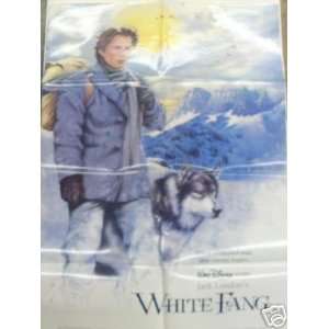    Movie Poster Klaus Maria Brandauer White Fang F24 