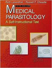 Medical Parasitology A Self Instructional Text, (0803607881), Ruth 