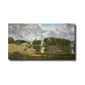  Wivenhoe Park Essex 1816 Giclee Print