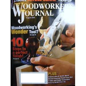   (Woodworkers Journal, 29) Ann Rockler Jackson, Rob Johnson Books
