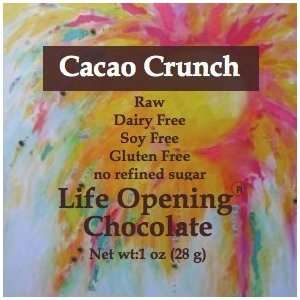    Janzabar   Cacao Crunch   bar   Vegan