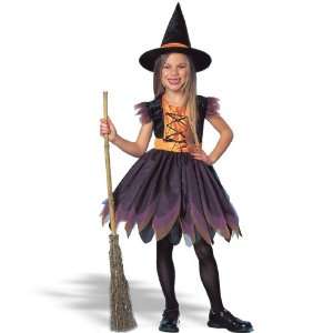  Trick or Treat Witch Kids Costume: Toys & Games