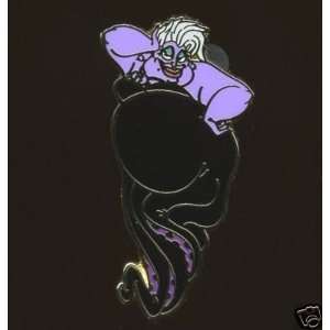   Disney Pin/Little Mermaid Set Sea Witch Ursula: Everything Else