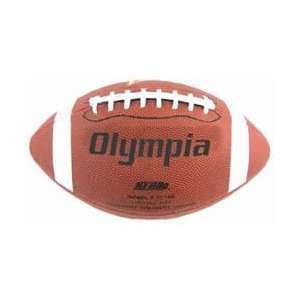  Olympia Leather Football (Junior)   Quantity of 3 Sports 