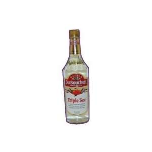  DuBouchett Triple Sec   1L Grocery & Gourmet Food