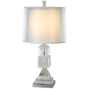    Trend Lighting TT5895 Abstractions Table Lamp: Home Improvement
