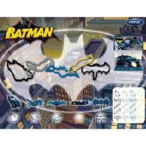  DC Comics Batman Gadgets Silly Bandz   240 Pieces   12 